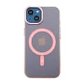 Miniatyrbild 2 av 5: iPhone 13 Mobilskal med MagSafe - Frostat Rosa