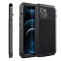 Miniatyrbild 8 av 10: iPhone 13 - Kraftfullt Skyddsskal i Aluminium HEAVY DUTY