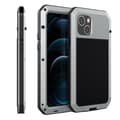 Miniatyrbild 10 av 10: iPhone 13 - Kraftfullt Skyddsskal i Aluminium HEAVY DUTY
