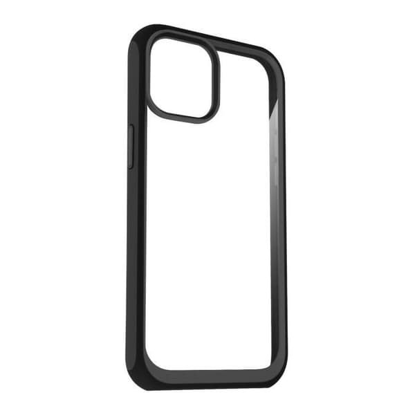 iPhone 14 Plus Fodral Stötsäkert Slim Kompatibel MagSafe Skin Supcase Svart