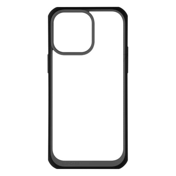 iPhone 14 Pro Max Fodral Stötsäker Tunn Kompatibel MagSafe Skin Supcase Svart