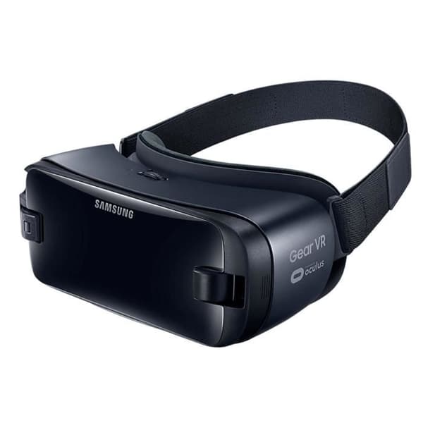 Gear VR Black för Galaxy S8, S8 Plus- REFURBISHED