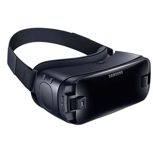 Gear VR Black för Galaxy S8, S8 Plus- REFURBISHED