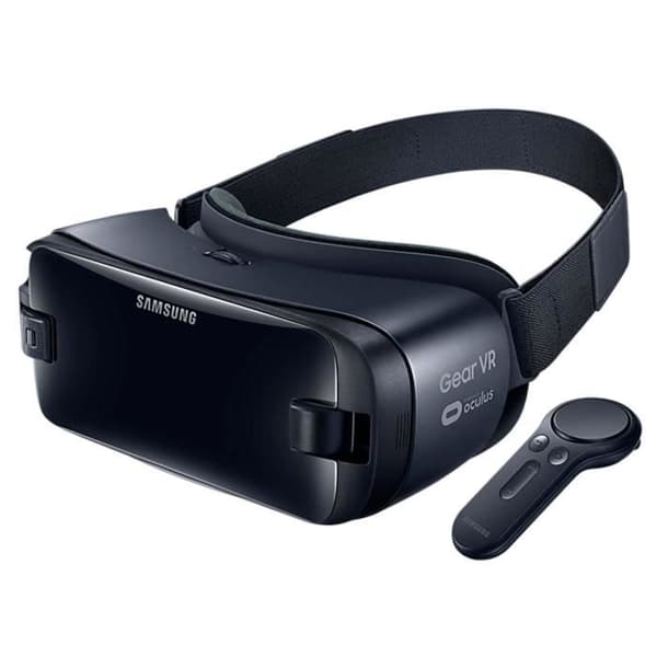 Gear VR Black för Galaxy S8, S8 Plus- REFURBISHED