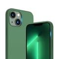 Miniatyrbild 2 av 4: iPhone 15 Skal med MagSafe Stativ Rvelon - Grön