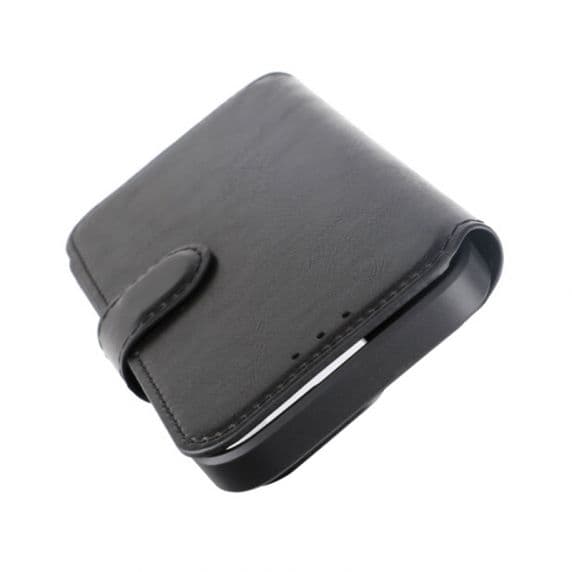 iPhone 15 Pro Plånboksfodral med Magsafe Rvelon - Svart