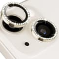 Miniatyrbild 1 av 5: Kamera lins till iPhone 15 / 15 Plus Glitter