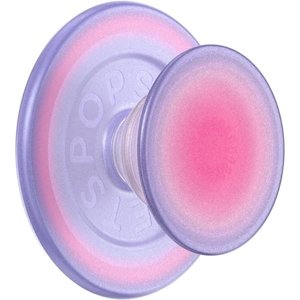 POPSOCKETS PopGrip för Magsafe - Aura