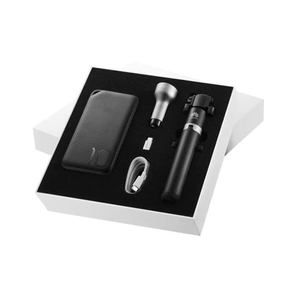 Super presentförpackning för P10 (AP08Q+AF14+AP38+AP52+kabel)