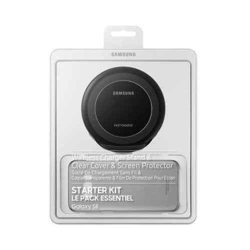 Samsung Starter Kit EP-WG95B för Galaxy S8 svart