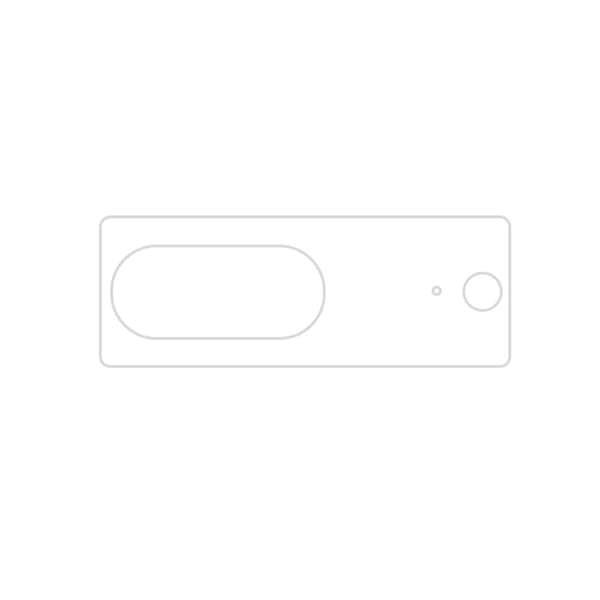 Til Google Pixel 8 kamera linsebeskytter hærdet glas linsefilm