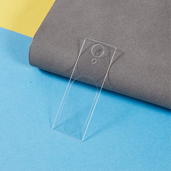 Til Google Pixel 8 kamera linsebeskytter hærdet glas linsefilm