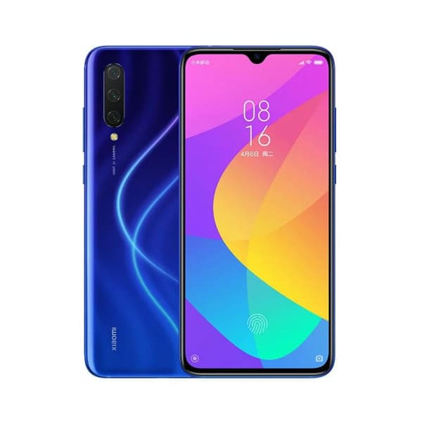 Xiaomi Mi 9 Lite Dual 6+128GB aurora blue Blå