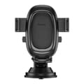 Miniatyrbillede 6 af 9: Telefona turētājs Baseus UltraControl Black