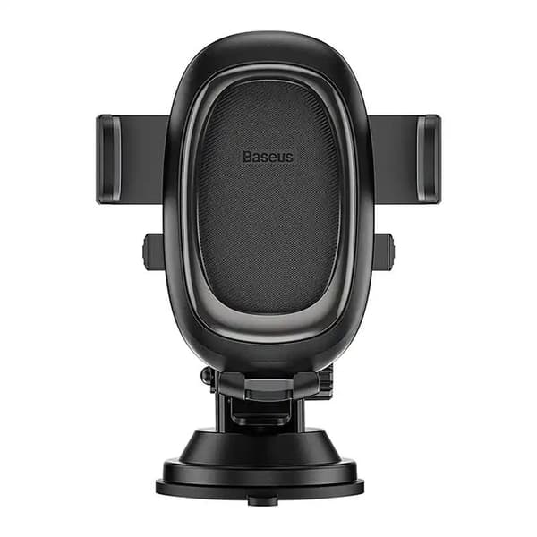 Telefona turētājs Baseus UltraControl Black