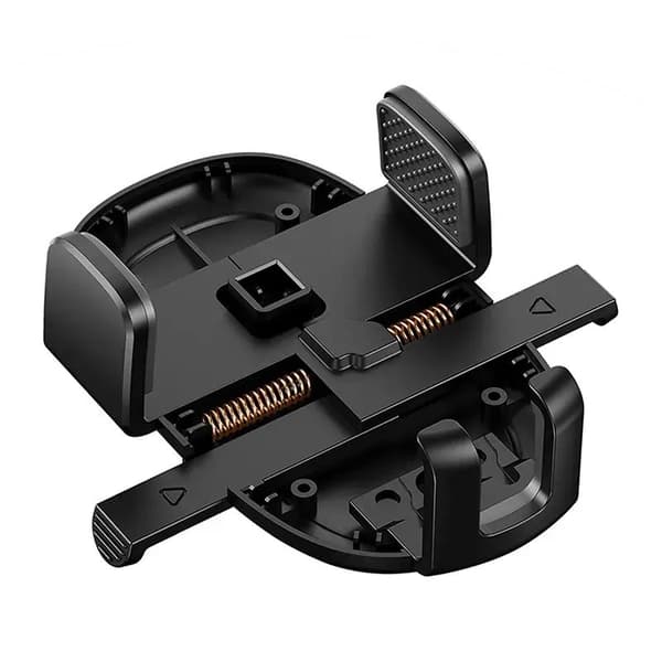 Telefona turētājs Baseus UltraControl Black