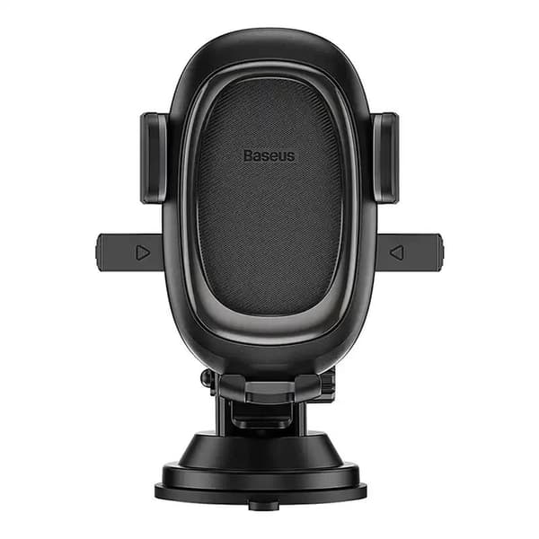 Telefona turētājs Baseus UltraControl Black