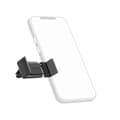 Pikkukuva 1 / 3: Hama "Flipper" Car Mobile Phone Holder for Grating, 360-degree Rotation, Univers