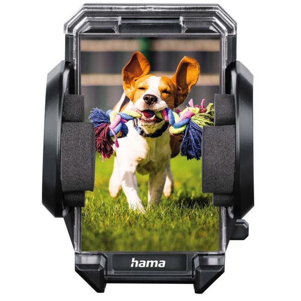 "Multi" 2in1 Car Mobile Phone Holder, HAMA-201521
