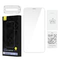 Miniatyrbilde 1 av 9: Tempered Glass Baseus 0.4mm Iphone 12 Pro  MAX + cleaning kit