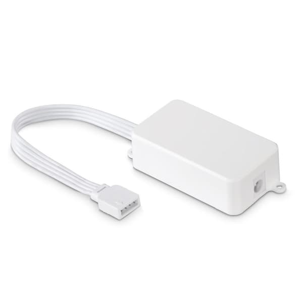 Hama WLAN Controller for LED Strip, for Voice / App Control, RGB, Adapter