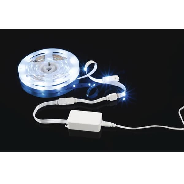 Hama WLAN Controller for LED Strip, for Voice / App Control, RGB, Adapter