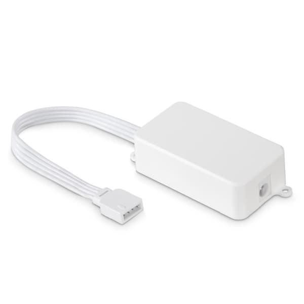 Hama WLAN Controller for LED Strip, for Voice / App Control, RGB, Adapter