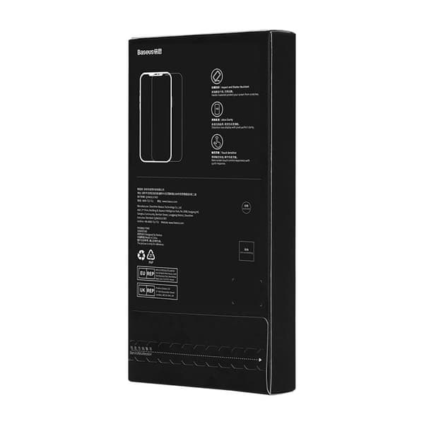 Tempered glass 0.3mm Baseus for iPhone 12 Pro Max