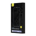 Miniatyrbilde 4 av 8: Tempered glass 0.3mm Baseus for iPhone 12 Pro Max
