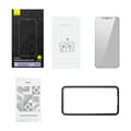 Miniatyrbilde 6 av 8: Tempered glass 0.3mm Baseus for iPhone 12 Pro Max