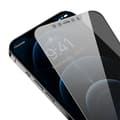 Miniatyrbilde 2 av 8: Tempered glass 0.3mm Baseus for iPhone 12 Pro Max