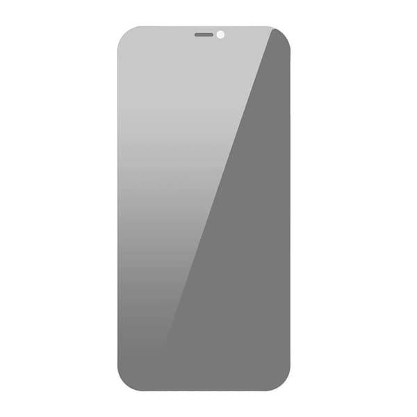 Baseus Tempered Glass 0.3mm (6.7inch) for iPhone 12 Pro Max (2pcs)