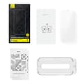 Miniatyrbilde 4 av 9: 2x Baseus Crystal Tempered Glass 0.3mm for iPhone X/XS
