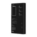 Miniatyrbilde 5 av 9: 2x Baseus Crystal Tempered Glass 0.3mm for iPhone X/XS