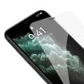 Miniatyrbilde 2 av 9: 2x Baseus Crystal Tempered Glass 0.3mm for iPhone X/XS
