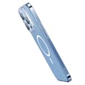 Miniatyrbilde 3 av 9: Baseus Crystal Transparent Magnetic Case and Tempered Glass set for iPhone 14 Pro Max