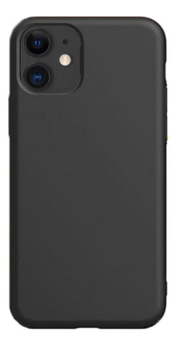 Devia Nature Series Silicone Case iPhone 12 mini black