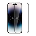Miniatyrbillede 3 af 4: Tempered glass for screen and camera Nillkin HD 2 in 1 for Apple iPhone 14 Pro