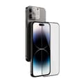 Miniatyrbillede 1 af 4: Tempered glass for screen and camera Nillkin HD 2 in 1 for Apple iPhone 14 Pro