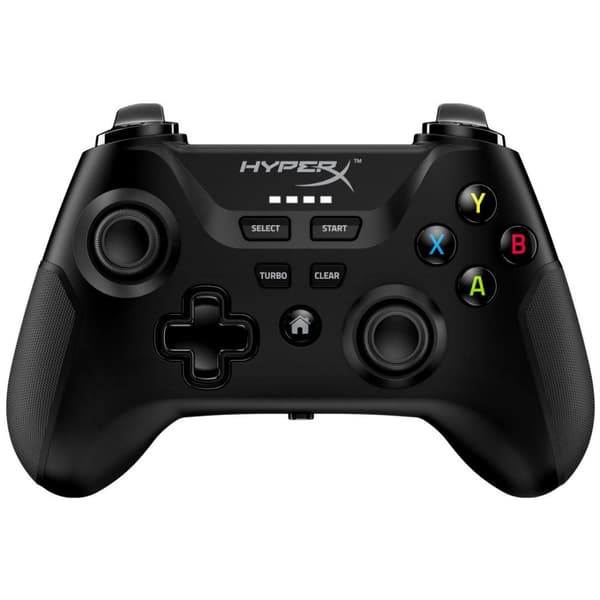 Spēļu kontrolieris HyperX Clutch Black