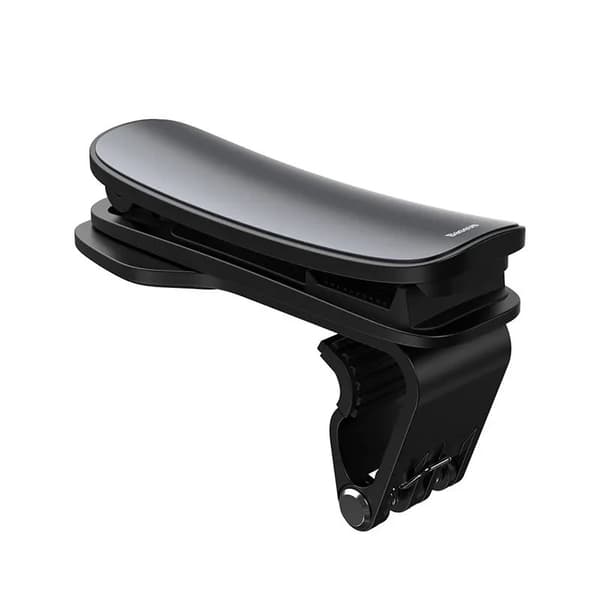 Telefona turētājs Baseus Big Mouth Pro Black