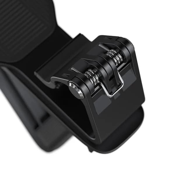 Telefona turētājs Baseus Big Mouth Pro Black