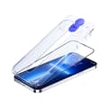 Miniatyrbillede 1 af 3: Full screen tempered glass Joyroom Easy Fit JR-H11 for Apple iPhone 14 Plus 6.7 "