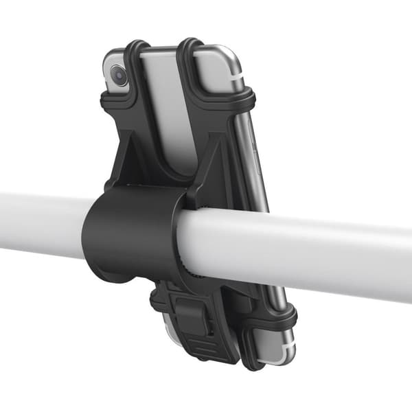Hama Universal Smartphone Bike Holder for Devices 6-8 cm Wide and 13-15 cm High