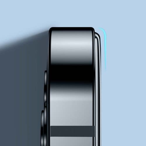 FOLIE STICLA  Baseus pentru Iphone 13 Mini, grosime 0.3mm, acoperire totala ecran, strat special anti-ulei si anti-amprenta, Tempered Glass, pachetul