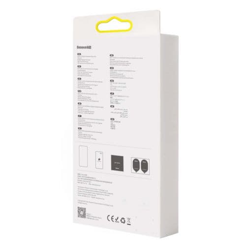 FOLIE STICLA  Baseus pentru Iphone 13 Mini, grosime 0.3mm, acoperire totala ecran, strat special anti-ulei si anti-amprenta, Tempered Glass, pachetul