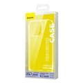 Miniatyrbillede 7 af 7: Baseus SuperCeramic Transparent Glass Case and Tempered Glass set for iPhone 14 Plus