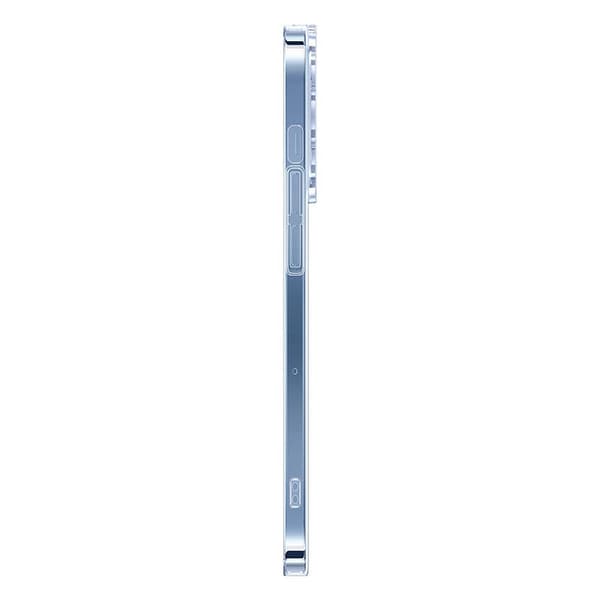 Baseus SuperCeramic Transparent Glass Case and Tempered Glass set for iPhone 14 Plus