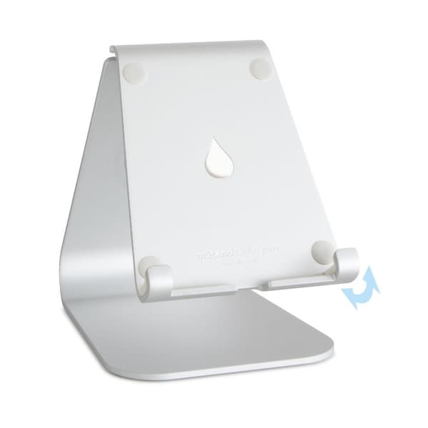 Тablet Stand Rain Design mStand tablet plus, Silver