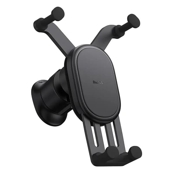 Turētājs Baseus Stable Gravity Pro 15W Black